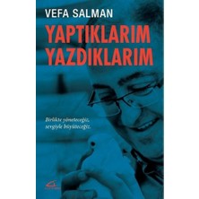 Asi Kitap Yaptıklarım Yazdıklarım