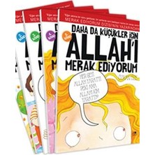 Daha Da Küçükler Için Allah'ı Merak Ediyorum (5 Kitap Takım)