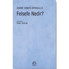 İletişim Yayınları Felsefe Nedir?