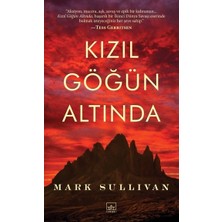 İthaki Yayınları Kızıl Göğün Altında