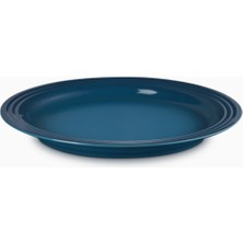Le Creuset Klasik Dayanıklı Tasarım Seramik Yemek Tabağı 27 cm
