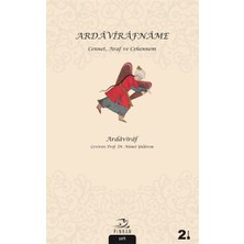 Pinhan Yayıncılık Ardavirafname Cennet, Araf ve Cehennem