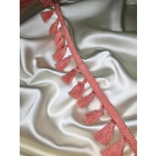 Ezel-In Tekstil Aksesuarları, Dekoratif Püskül Saçak Şerit, 10 Metre ,KOD-617