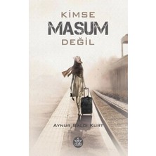 Elpis Yayınları Kimse Masum Değil