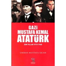 Nergiz Yayınları Gazi Mustafa Kemal Atatürk