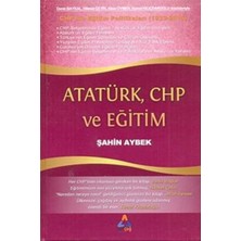 Atatürk, Chp ve Eğitim