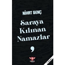 Pankuş Yayınları Saraya Kılınan Namazlar
