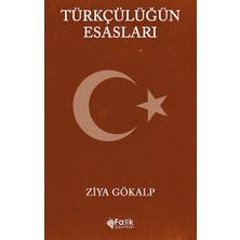 Fark Yayınları Türkçülüğün Esasları