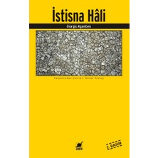 Ayrıntı Yayınları Istisna Hali