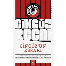 Ötüken Neşriyat Cingöz'ün Esrarı