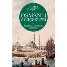 Timaş Yayınları Osmanlı Gerçekleri 3