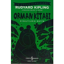 İş Bankası Kültür Yayınları Orman Kitabı