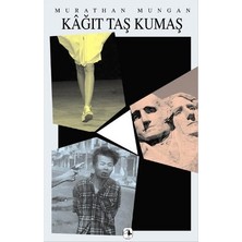 Metis Yayınları Kağıt Taş Kumaş
