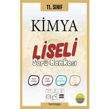 11.sınıf Liseli Kimya Soru Bankası