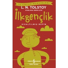 İş Bankası Kültür Yayınları Ilkgençlik (Kısaltılmış Metin)