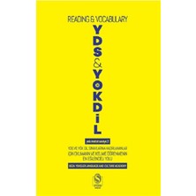 Spesifik Yayınları Yds & Yökdil (Reading&vocabulary) - Yek Metot Seviye 2