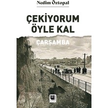 Somut Yayınları Çekiyorum Öyle Kal Çarşamba