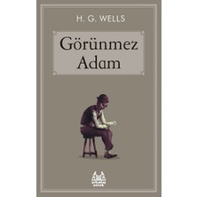 Arkadaş Yayınları Görünmez Adam