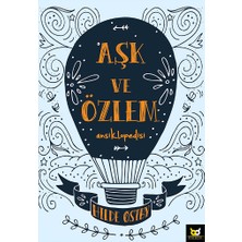 Beyaz Baykuş Yayınları Aşk ve Özlem Ansiklopedisi