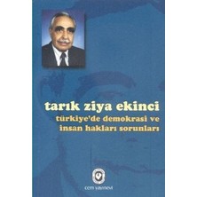 Cem Yayınevi Türkiye’de Demokrasi ve Insan Hakları Sorunları
