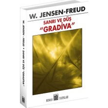 Oda Yayınları Sanrı ve Düş - Gradiva