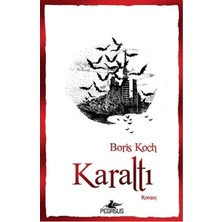 Pegasus Yayınları Karaltı