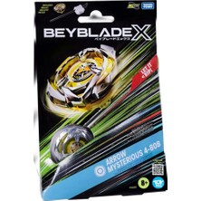 Uravas Store BEY06000 Beyblade 1li Set Arrow Mysterious 4-80B