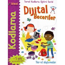 İdeal Kültür Yayıncılık Dijital Beceriler