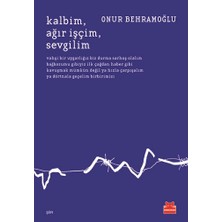 Kırmızı Kedi Yayınevi Kalbim  Ağır Işçim  Sevgilim