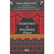 Gülnar Yayınları Öğretmen ve 99 Kardeş