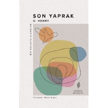 Yordam Kitap Son Yaprak