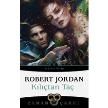 İthaki Yayınları Kılıçtan Taç - Zaman Çarkı 7
