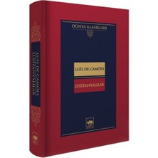 Ötüken Neşriyat Lusitanyalılar (Ciltli)