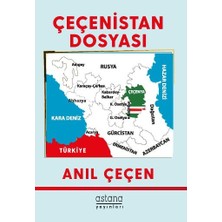 Astana Yayınları Çeçenistan Dosyası