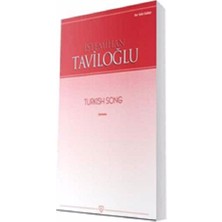 Sevda Cenap And Müzik Vakfı Yayınları Turkish Song