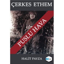 İlkim Ozan Yayınları Çerkes Ethem - Puslu Hava