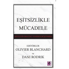 Efil Yayınevi Eşitsizlikle Mücadele- Devletin Rolünü Yeniden Düşünmek