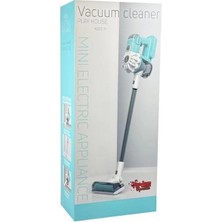 Uravas Store LS8807Q Dikey Elektrik Süpürgesi Kapalı Kutu Yeşil-Gri 3 In1