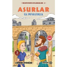 Yeditepe Yayınevi Asurlar - Mezopotamya Uygarlıkları-2