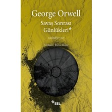 Sel Yayıncılık Savaş Sonrası Günlükleri - Günlükler 3
