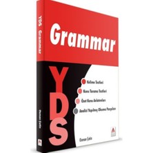 Delta Kültür Yayınevi Delta Grammar Yds