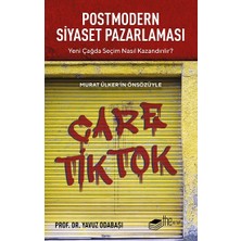 The Kitap Postmodern Siyaset Pazarlaması