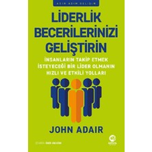 Nova Kitap Liderlik Becerilerinizi Geliştirin