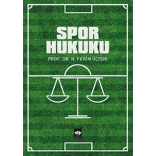 Ötüken Neşriyat Spor Hukuku