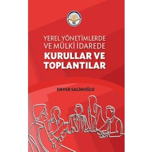 Tiav Yerel Yönetimlerde ve Mülki Idarede Kurullar ve Toplantılar