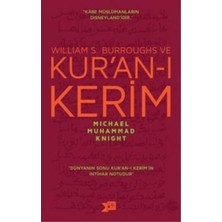 Altıkırkbeş Yayınları William S. Burroughs ve Kur’an-I Kerim