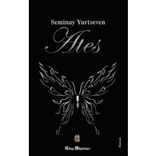 Kitap Müptelası Yayınları Ateş