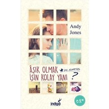 İndigo Kitap Aşık Olmak Işin Kolay Yanı ? (Cep Boy)