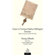 Pinhan Yayıncılık Insan ve Yurttaş Hakları Bilgidergesi Üzerine