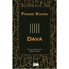 Koridor Yayıncılık Dava(Bez Ciltli)